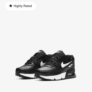 Nike Air Max 90 LTR
Little Kids’ Shoes size 11C  brand new they go for 80$.